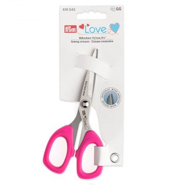 Prym Love - Naaischaar Microvertanding - 13.5cm - Roze