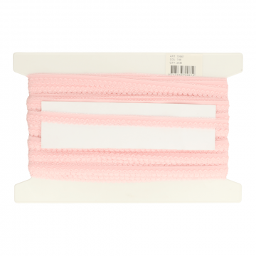 Lingerie - Stretch Kant - 15mm - Soft Pink