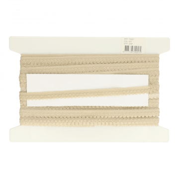 Lingerie - Stretch Kant - 15mm - Sand