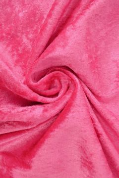 Velours De Panne - Fuchsia - 51