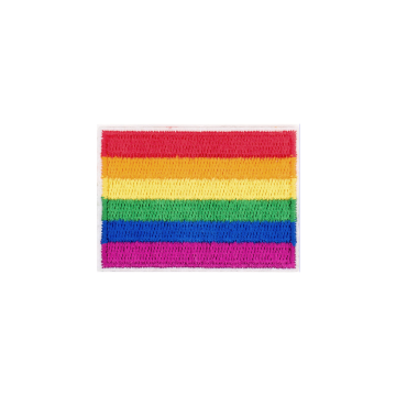 Applicatie - Regenboog Vlag/ Pride Vlag
