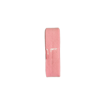 Biaisband klosje - 3m - Soft Pink
