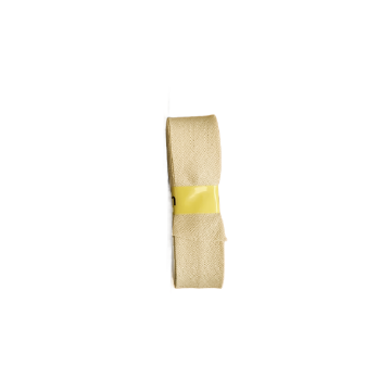 Biaisband klosje - 3m - Vintage Yellow