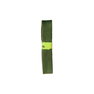 Biaisband klosje - 3m - Army Green