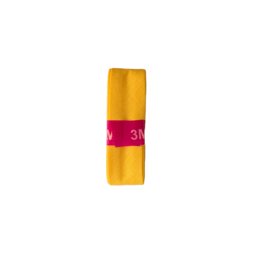 Biaisband klosje - 3m - Warm Yellow