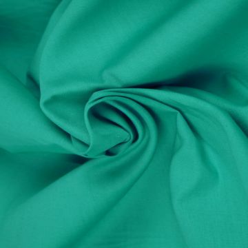Katoen - Turquoise