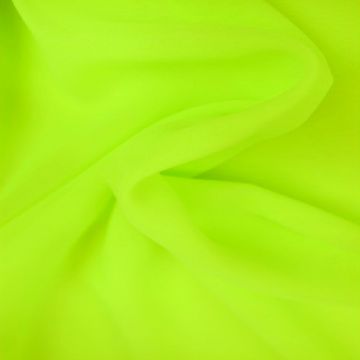 Chiffon Neon Groen
