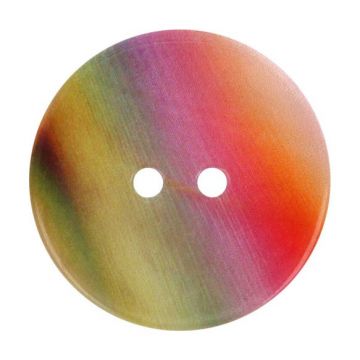 Knoop Shiny Rainbow - 25mm