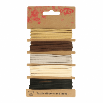 Opry Band Suede 3mm - Neutral