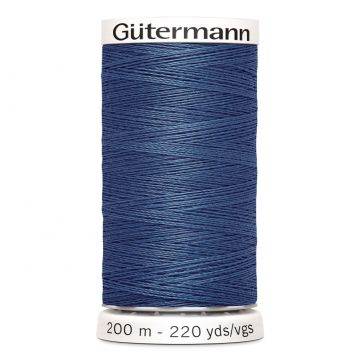 Gütermann 435 - Staalblauw