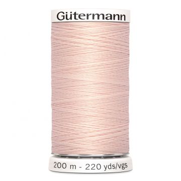 Gütermann 658 -Licht Zalm