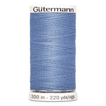 Gütermann 74 - Grijsblauw