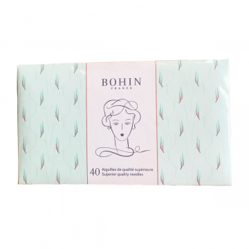 Bohin - Handnaaldenset Assortiment - Mistic Mint