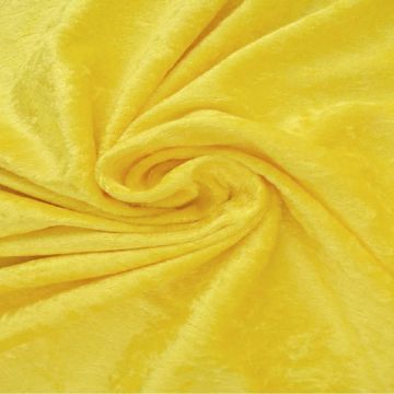 Velours De Panne - Yellow - 07