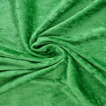 Velours De Panne - Grass Green - 11