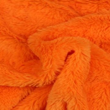 Kortharig Bont - Oranje