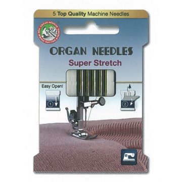 Organ Super Stretch 75/11