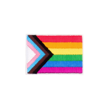 Applicatie - Progress Pride Vlag