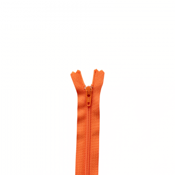 YKK Nylon Rits 30cm - 523 - Oranje