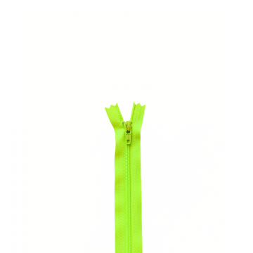 YKK Nylon Rits 60cm - 535 - Lime