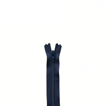 ykk nylon rits 15cm - 560 - Navy