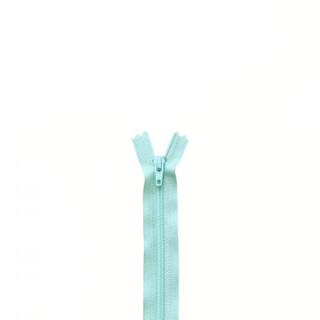 YKK Nylon Rits 30cm - 822 - Licht Mint