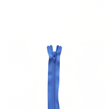 YKK Nylon Rits 60cm - 835 - Blauw