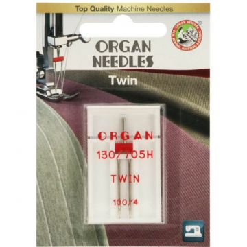 Organ Twin 100/4