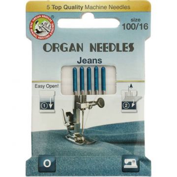 Organ Jeans 100-16
