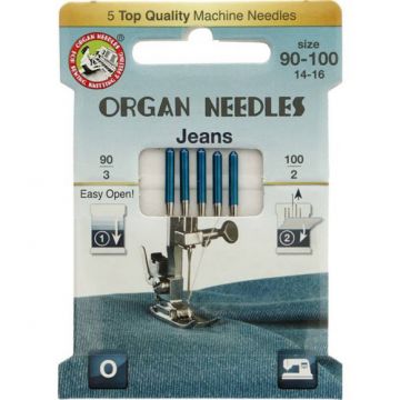 Organ Jeans 90-100