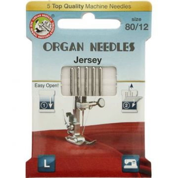 Organ Jersey 80/12
