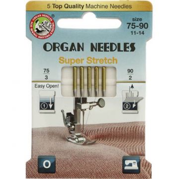 Organ Super Stretch 75-90
