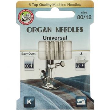 Organ Universal 80/12