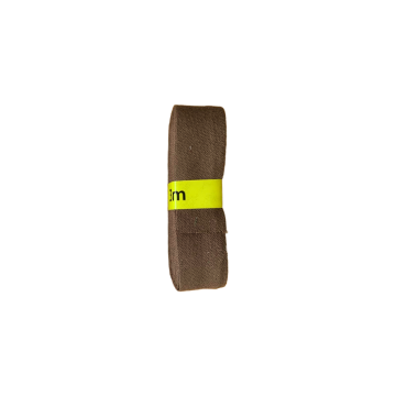 Biaisband - 3m - Dark Brown