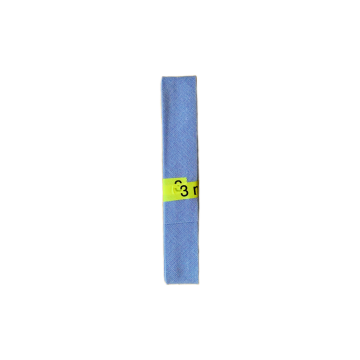 Biaisband klosje - 3m - Lavender Blue