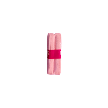 Biaisband klosje - 3m - Old Pink