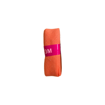 Biaisband klosje - 3m - Soft Dark Orange