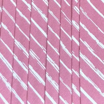 Biaisband - Stripes - Blush Pink