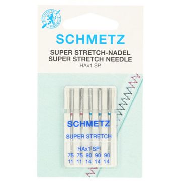 Schmetz Super Stretch 75-90